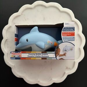 Hopscotch Lane Foaming Bubble Dolphin